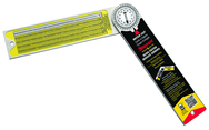 CP505A-12 12" ALUM COMB PROTRACTOR - A1 Tooling