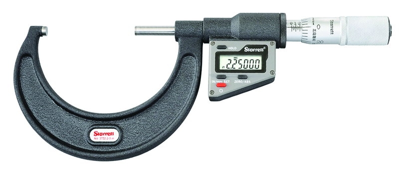 3732MEXFL-100 ELEC MICROMETER - A1 Tooling