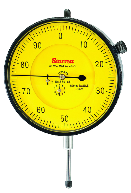 25-441JN/S DIAL INDICATOR - A1 Tooling