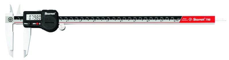 798A-12/300 12/300MM ELEC CALIPER - A1 Tooling