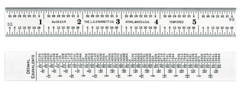 C375-12 SHRINK RULE - A1 Tooling