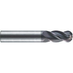 ‎MXG-402-16-BN-FL 16MM DIA - Exact Industrial Supply