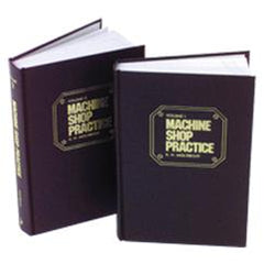 Machine Shop Practice; 2nd Edition; Volume 1 - Reference Book - A1 Tooling