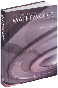 Technical Shop Mathematics - Reference Book - A1 Tooling