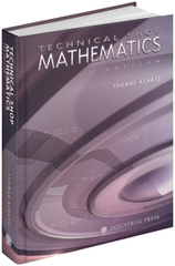 Technical Shop Mathematics - Reference Book - A1 Tooling