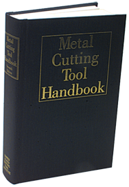 Metal Cutting Tool Handbook; 7th Edition - Reference Book - A1 Tooling