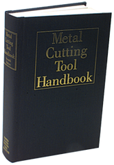 Metal Cutting Tool Handbook; 7th Edition - Reference Book - A1 Tooling