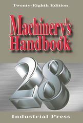 Machinery's Handbook on CD; 28th Edition - Reference Book - A1 Tooling