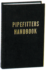 Pipefitters Handbook; 3rd Edition - Reference Book - A1 Tooling