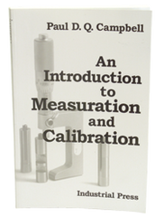 An Introduction to Measuration and Calibration - Reference Book - A1 Tooling
