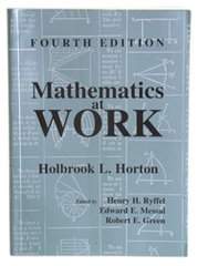 Math at Work; 4th Edition - Reference Book - A1 Tooling