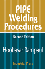 Pipe Welding Procedures; 2nd Edition - Reference Book - A1 Tooling