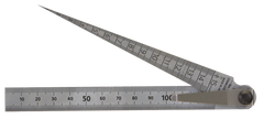 #700S - Taper Gage Combo - A1 Tooling