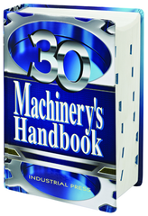 Machinery Handbook - 30th Edition - Large Print Version - A1 Tooling