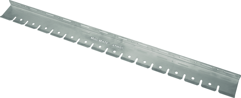 48" Long 3/8 Slot Air Tool Holder - A1 Tooling