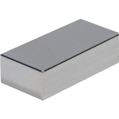 .12 x .50 × 1 Rectangular Rare Earth Magnet - A1 Tooling