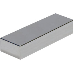 .18 × 1 × 1.5 Rectangular Rare Earth Magnet - A1 Tooling