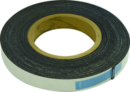 3/4 x 100' Flexible Magnet Material Adhesive Back - A1 Tooling