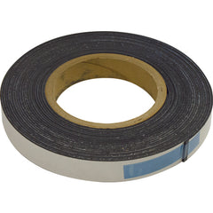 1/2″ × 25 feet Flexible Magnet Material Adhesive Back - A1 Tooling