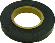 .60 x 1/2 x 100' Flexible Magnet Material Plain Back - A1 Tooling