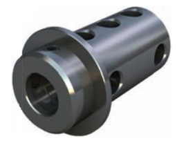 Mazak QTN Bushing - (ID: 5/8") - Part #: 86-15MZ8H 5/8" - A1 Tooling