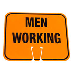 Cone Sign Men Working - A1 Tooling