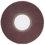 7 x 1 x 2" - Medium Grit - Aluminum Carbide - Non-Woven Flap Wheel - A1 Tooling