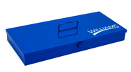 18 x 8 x 2" Blue Toolbox - A1 Tooling