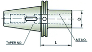 V50 MORSE TAPER HOLDER NO.3 - A1 Tooling