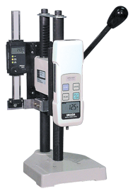 #LV220SC - Vertical Compression Stand with Distance Meter for Force Gauges - A1 Tooling