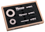 #52-255-890 - 4 - 6" - .00025'' Graduation - XT Holematic Bore Gage Set - A1 Tooling