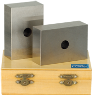 #52-439-001 - 1-Hole - 1 x 2 x 3'' - Tri Block - A1 Tooling