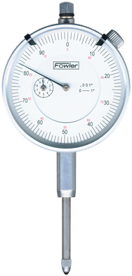 1 Total Range - .001" Graduation - AGD 2 Dial Indicator - A1 Tooling