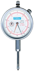 .200 Total Range - 0-50-0 Dial Reading - AGD 2 Dial Indicator - A1 Tooling