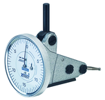 1-1/2" Dial Vertical Test Indicator - .060 Range - .0005 Graduation - Test Indicator - A1 Tooling