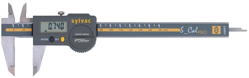 #54-100-169-0 BT 12" Ultra Cal V Electronic Calip - A1 Tooling