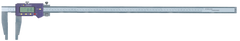 0 - 40" / 0 - 1000mm Measuring Range (.0005" / .01mm Res.) - Electronic Caliper - A1 Tooling