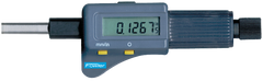 0 - 1"/0 - 25mm Measuring Range - .00005"/.001mm Res. - Friction Thimble - Electronic Micrometer Head - A1 Tooling