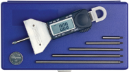 0 - 6" / 150mm Range - Xtra-Value Depth Gage - A1 Tooling