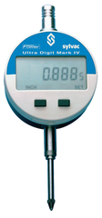 #54-520-250 - 0 - 1 / 0 - 25mm Measuring Range - .0005/.01mm Resolution - INDI-XBlue Electronic Indicator - A1 Tooling