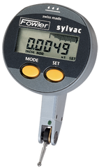 .080 Range - .00005/.001mm Graduation - Horizontal Electronic Quadral Test Indicator - A1 Tooling