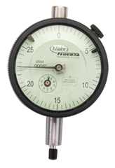 .100 Total Range - 0-40 Dial Reading - AGD 2 Dial Indicator - A1 Tooling