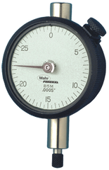 .100 Total Range - 0-20-0 Dial Reading - AGD 1 Dial Indicator - A1 Tooling