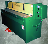 Mechanical Sheet Metal Shear - #NM610; 10 Gauge Capacity (Mild Steel); 7.5HP Motor - A1 Tooling