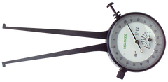 #IC150 - 1.500 - 2.500'' Range - .001'' Graduation - Dial Face Internal Caliper Gage - A1 Tooling