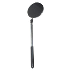 ‎557 2-1/4″ Round-10-1/2″ (Extendable) Arm-15″ Overall Length - Inspection Mirror - A1 Tooling