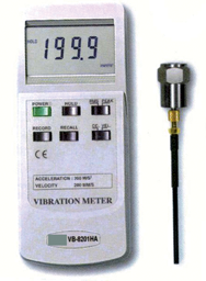 #VB8201HA - Vibration Meter - A1 Tooling