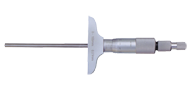 0 - 6'' Measuring Range - Ratchet Thimble - Depth Micrometer - A1 Tooling