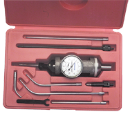 #52-710-025 Includes Feelers - Coaxial/Centering Dial Indicator - A1 Tooling