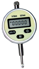0 - 4 / 0 - 100mm Range - .0005/.01mm Resolution - Electronic Indicator - A1 Tooling